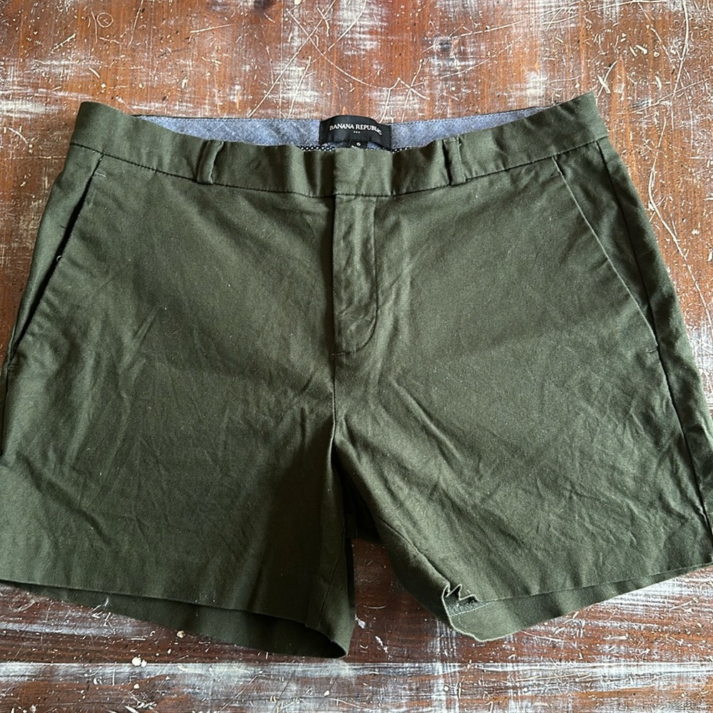 Banana Republic Shorts Sz. 6